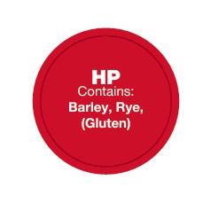 Five Guys HP Label Roll of 1000